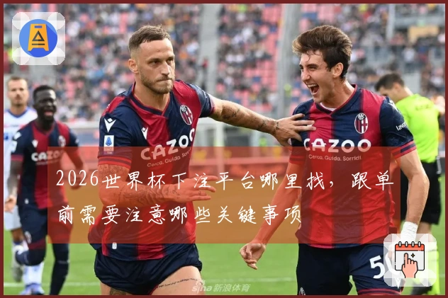 2026世界杯下注平台哪里找，跟单前需要注意哪些关键事项