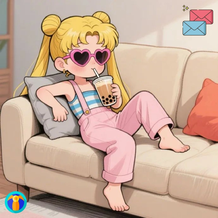 陈洋女士